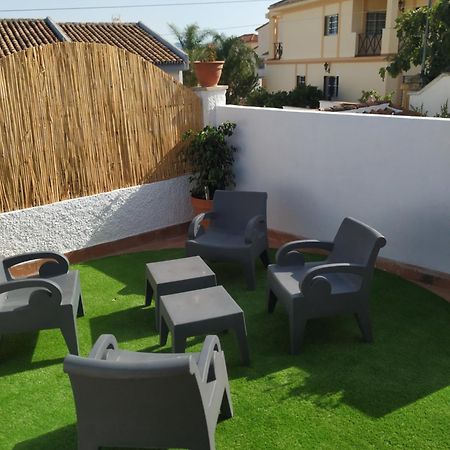 Pit Stop Malaga Zewnętrze zdjęcie